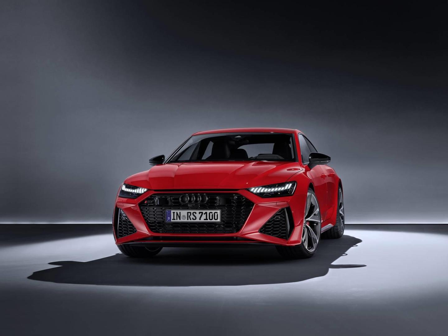 2020 Red Audi RS-7 , located at 10405 Abercorn St., Savannah, GA, 31419, (912) 921-8965, 0.000000, 0.000000 - Lorem ipsum dolor sit amet, consectetur adipiscing elit. Nam id lorem lorem. Aliquam quis varius justo. Class aptent taciti sociosqu ad litora torquent per conubia nostra, per inceptos himenaeos. Proin a laoreet velit. Pellentesque habitant morbi tristique senectus et netus et malesuada fames ac tur - Photo#0