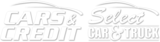 Cars & Credit of Jacksonville / Select Car & Truck Logo